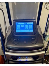 まつば鍼灸整骨院/最新の医療器具も充実！