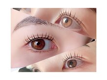 M’sアイブロウ 大阪梅田店/マツパ/まつげ/パリジェンヌ/眉