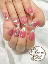 リュカ(Lucas)/ガラスフレンチ