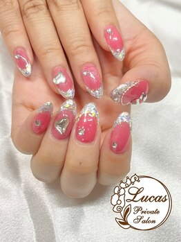 リュカ(Lucas)/ガラスフレンチ