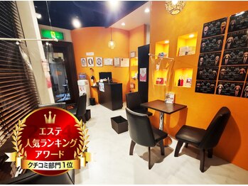 セントラヴィ 立川店の写真/【ラヴィ人気No1★激!!バリバリ痩身体験¥3300】アットホームなおもてなしに癒されながら秋に変われる◎