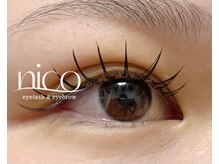 ニコ(nico)/バインドロック100束