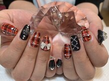 エムズ ネイル(M'S NAIL)/ジェルデザイン！