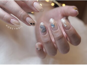 ハニー(Honey)/ジェルネイルメニュー