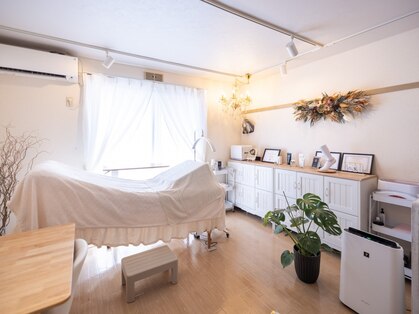 Cachette relaxation salon の写真