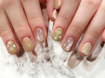 ルーチェネイル 横浜(Luce nail)/Artコース