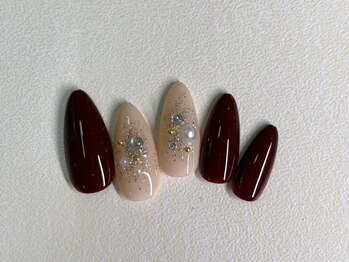 ネイルサロン リベラ(Libera)/art collection