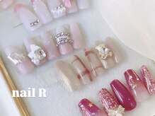 ネイルアイラッシュ アールエビス(R EBISU)の雰囲気（ワンホンネイルからシンプルネイルまで幅広く対応しています♪）