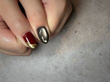 ナナネイル(7.Nail)/#ビー玉ネイル