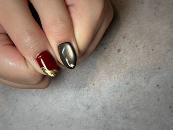 ナナネイル(7.Nail)/#ビー玉ネイル