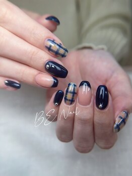 ビーネイル 新松戸(BE NAIL)/アートやり放題コース