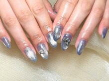 ネイル バイ エン(Nail by EN)/マグネットネイル