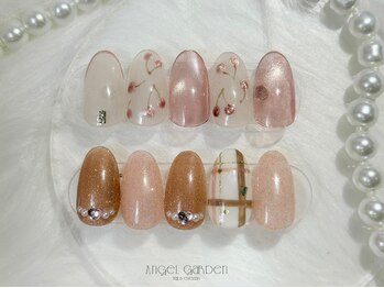 エンジェルガーデン 青山店(Angelgarden)/さくらんぼ/チェック