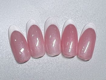 インプレス 大井町店(Impress)/カラーベースフレンチ