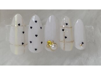 アールネイルズ(R Nails)/2026☆1月定額アートコース☆