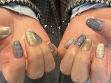 リット バイ セブンルックス 大宮東口店(Lit by 7LOOKS)/90分アートコース/8000