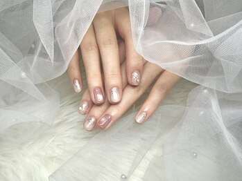 サラ 金山店(Sara)/定額Bコース☆季節のアート