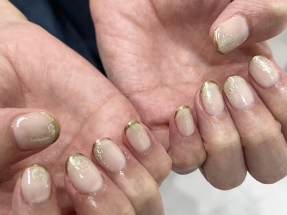 エッコネイル 京橋店(ecco nail)の写真