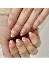 ネイルデザイン サシャ(Sasya)/