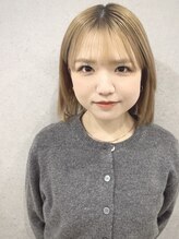 トゥルーネイル アンド アイ ゆめが丘ソラトス店(TRU)&nbsp;ゆめが丘☆ Miki