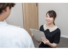 ノドカ 新市街店(NODOKA)/後藤カウンセリング風景♪