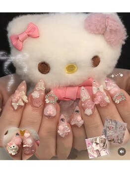 サニエネイルサロン 新大久保店(SANIE NAIL SALON)/