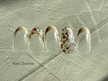 ネイルシャルネ(NAIL Charme)/★定額¥8800コース★