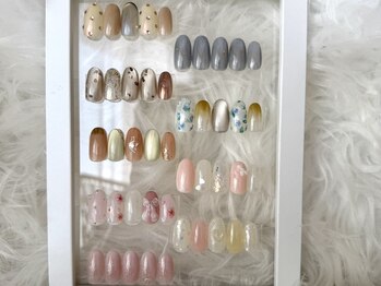 オフィス/シンプルネイル