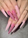 ロングネイル