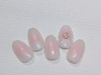 ココシア ネイル(Cocosia nail)/定額デザインB