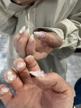 ネイル バイ ユーエー(Nail By ua)/