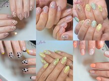 アンテ(Aunte.)の雰囲気(オフィスや個性派もデザインや持込みアートもご相談ください☆)