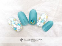 ダッシングディバ 名古屋ユニモール店(DASHING DIVA)/名古屋店限定￥12650（税込）