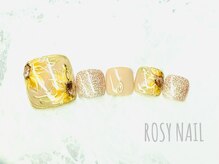 ROSYNAIL/上品ひまわり