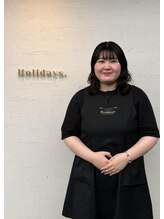 ホリデイズ(Holidays) 塩田 悠里