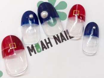 モアネイル 笹塚店(MOAH NAIL)/定額制、初回オフ無料で6600円♪