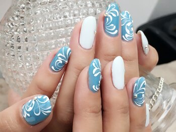 ネイルアンドアート イロオリ(irooori)/アートコース