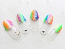 ジーネイルコウベ(G NAIL KOBE)/ハンドEコース 3490円