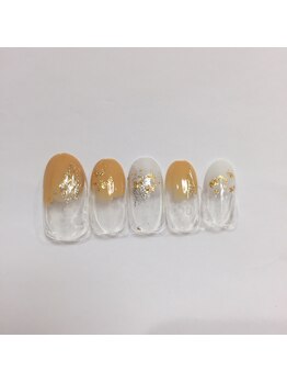 ビューティーアンドスパ セレクトプラス(Beauty & Spa treatment Select +)/ニュアンスフレンチネイル