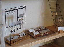キャット ラッシュ(cat lash)/ピアス