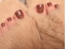 ネイルマジック 仙台一番町店(NAIL MAJIC)/ワンカラーFOOT★￥7900