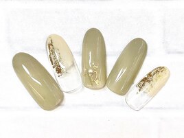 定額ジェル/6200円コース