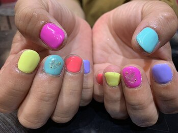 ボディ 高知店(BODY)/マルチカラー