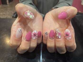 ボディ 高知店(BODY)/クリア花