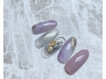 エイム(aim)/７月の定額デザイン