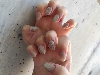 リリカネイル(Ririka nail)/マグネットネイル