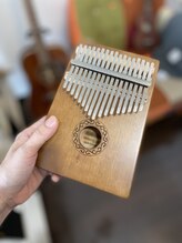 クラップ(CLAP)/カリンバ