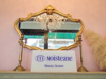 ビューティークイーン(Beauty Queen)/入口のシャンデリアでお出迎え☆