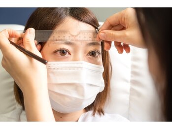 アイル(I'll)/オーダーメイドの眉