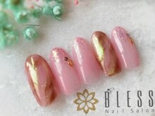 ネイルアンドアイラッシュ ブレス エスパル山形本店(BLESS)/スプリングコレクション☆